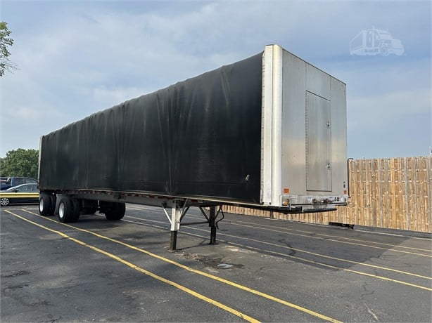 Used Trailers - East Manufacturing